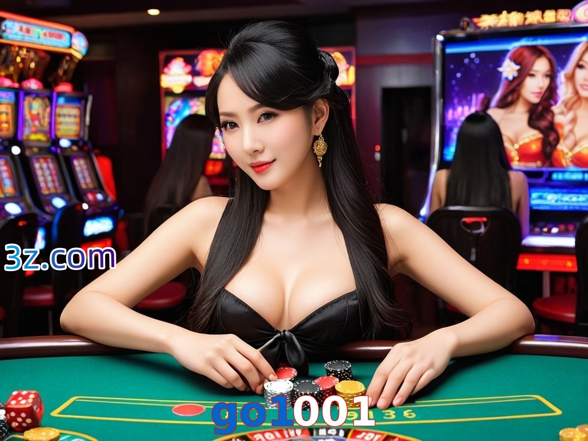 go1001 cassino ao vivo com dealer profissional