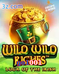 go1001 slots online luck of the Irish